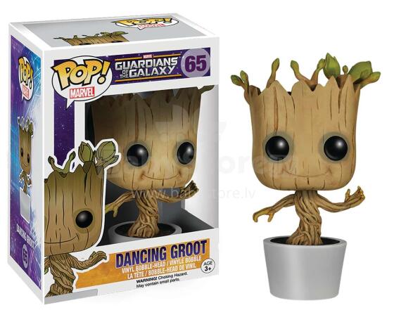 FUNKO POP! Vinyl: Фигурка Guardians of The Galaxy - Dancing Groot