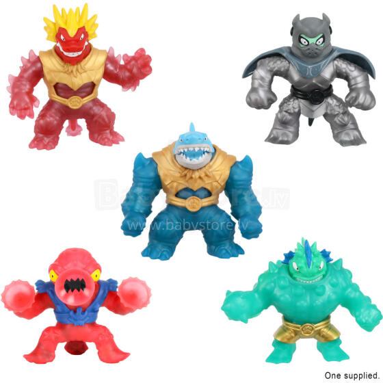 HEROES OF GOO JIT ZU Deep Goo Sea, фигурка