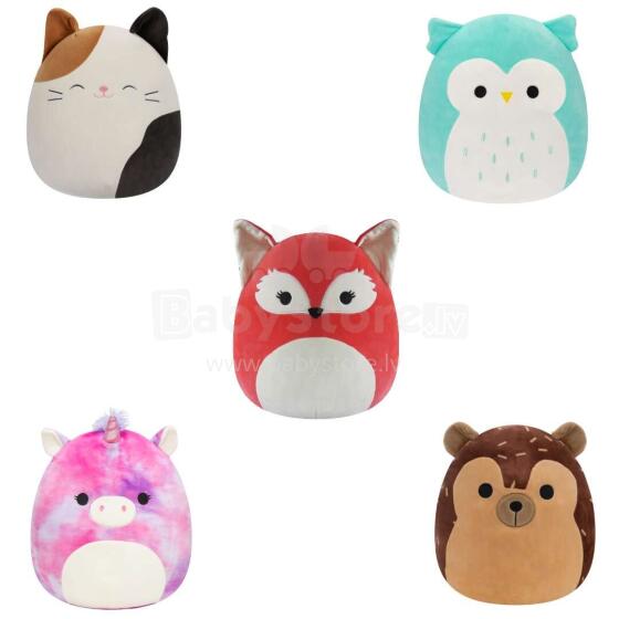 SQUISHMALLOWS W1 Plīša rotaļlieta, 30 cm