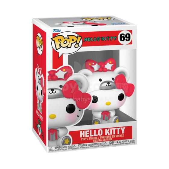 FUNKO POP! Vinyl: Фигурка: Hello Kitty Polar Bear