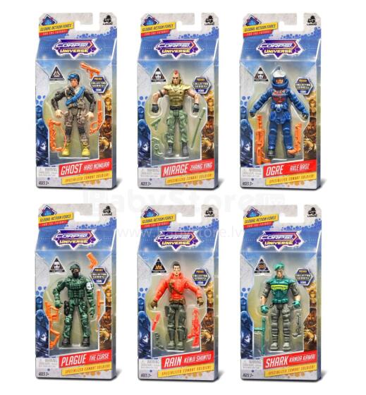 The Corps! Universe figure Specialized combat