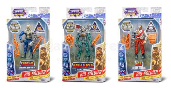The Corps! Universe figure Bio-Tek