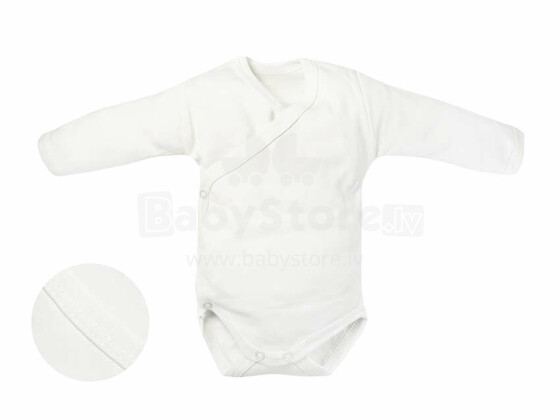 Necix's Art.156389 Baby long sleeve cotton body milk