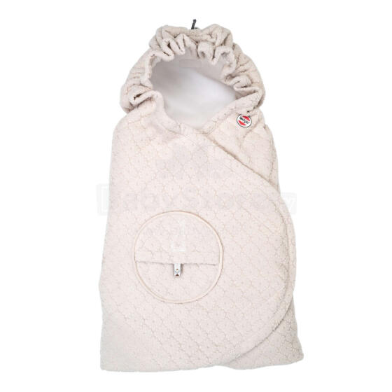 Lodger Wrapper Folklore Fleece Art.WPF 599 Birch