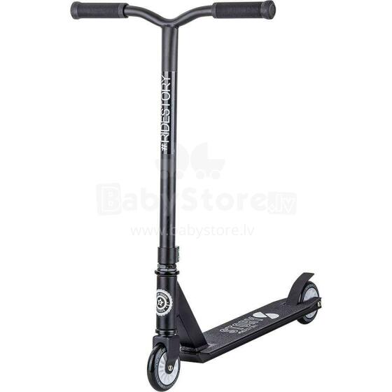 Story Shredder Black