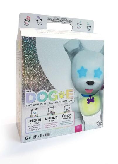 MINTiD robot DOG-E