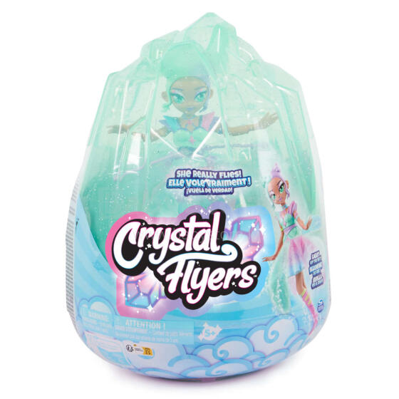 HATCHIMALS flying doll Crystal flyers