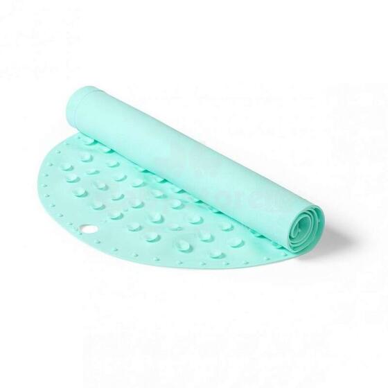 Baby Ono Art.1345/07 Green Bath mat 55x35cm