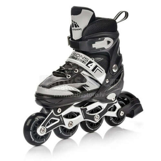 Inline skates Meteor 4w1 Seasons M 34-37 black