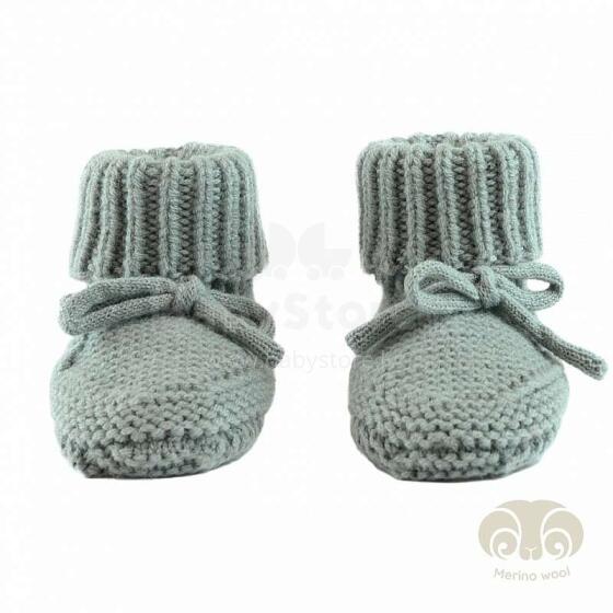 Lodger Slipper Folklore Merino Art.SLM 109_0-6 Silk
