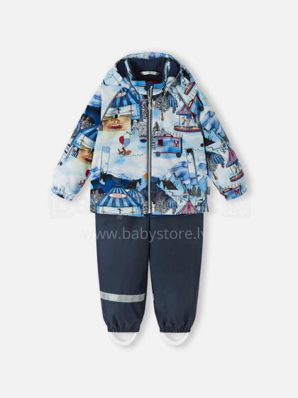 TUTTA ziemas virsdrēbes Marius , 6100012A-6961, 80 cm