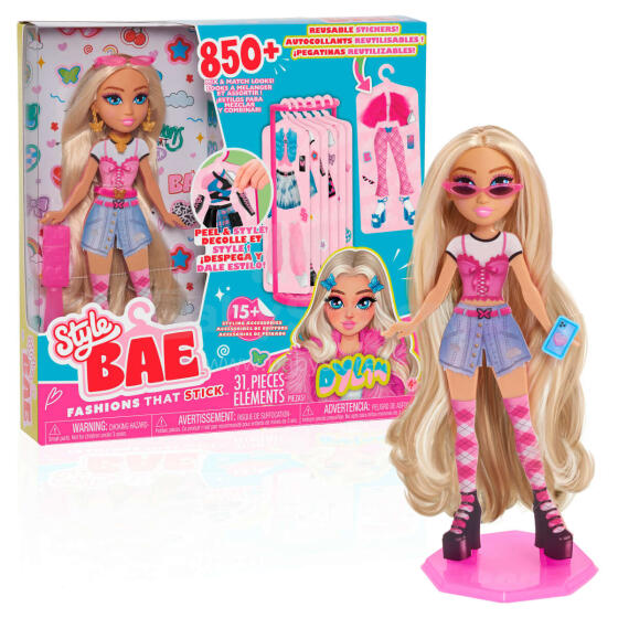 STYLE BAE кукла Dylan, 28 cm