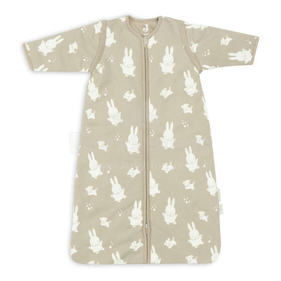 Jollein With Removable Sleeves Art. 016-542-67097 Miffy&Snuffy Olive Green 110cm