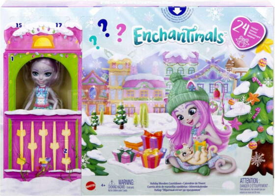 Mattel Enchantimals HHC21