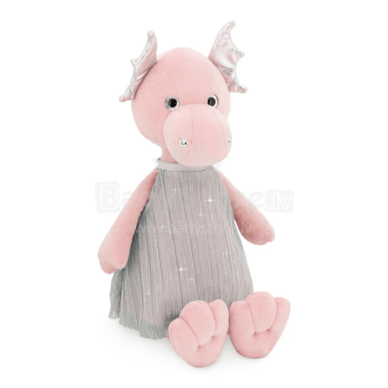 Orange Toys Adelle The Dragon Art.2411/30 Mīkstā rotaļlieta Pūķis Adele (30cm)