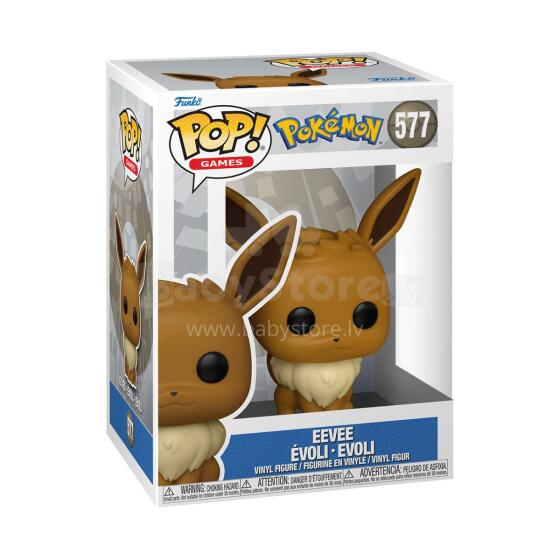 FUNKO POP! Vinyl: Фигурка Pokemon - Eevee