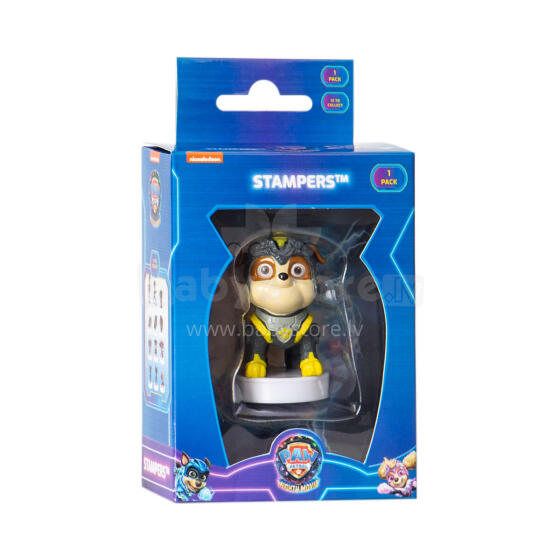 PAW PATROL The Mighty Movie S2 Stamper 1-pack