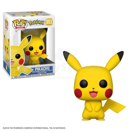 FUNKO POP! Vinyl Figure: Pokemon - Pikachu