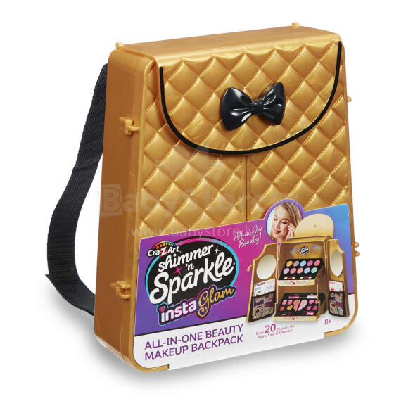 CRA-Z-ART Shimmer ‘n Sparkle make-up set Backpack
