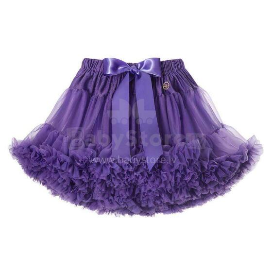 LaVashka Luxury Skirt  Ultroviolet Art.83