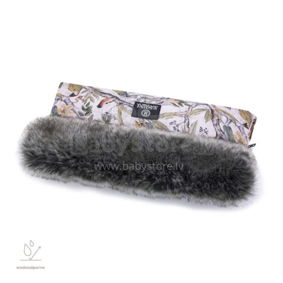 Makaszka Waterproof Muff Art.REKORNI002 Ornythology