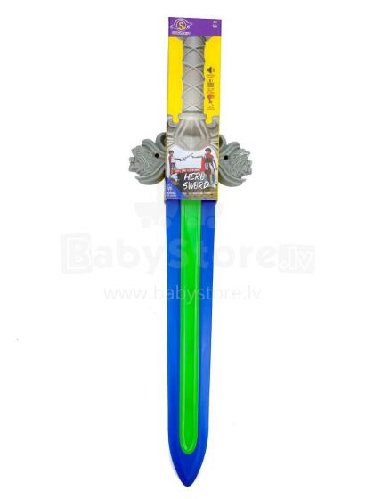 Toy sword with lights and sounds- Hero