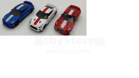 MSZ Nissan GTR, 1:64