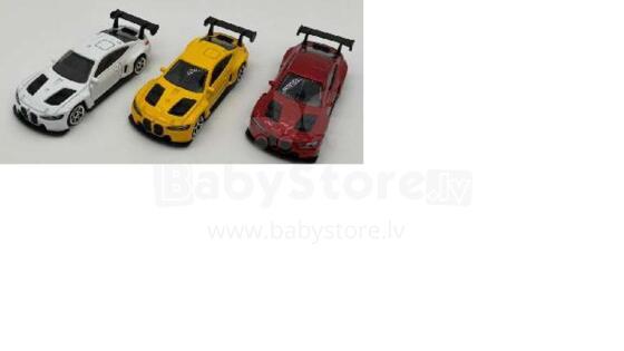 MSZ BMW M4, 1:64