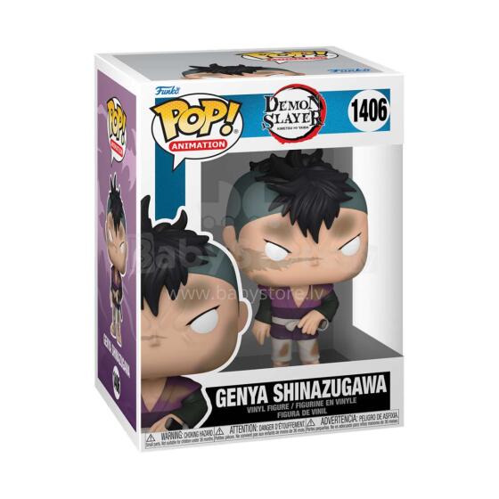 FUNKO POP! Vinyl: Фигурка Demon Slayer - Genya