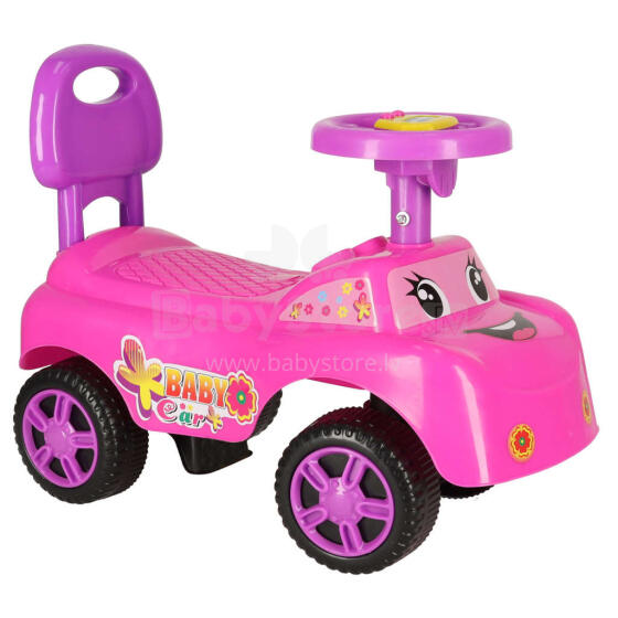 Ikonka Art.KX4414_1 Pink