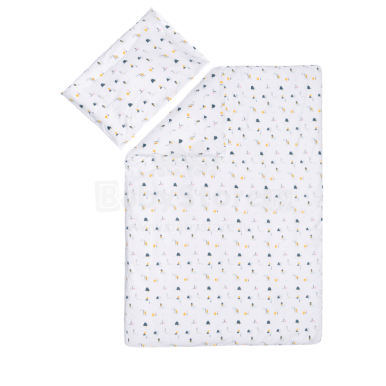 Fillikid Bed Sets Art.021-41 Village White