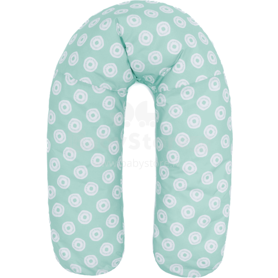 Fillikid Nursing pillow Art.407-40 Circles Ocean