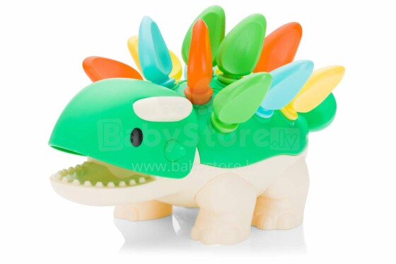 Fillikid Colorful Dinosaur Toy Art.2055-A Rotaļlieta dinozaurs