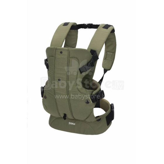 Fillikid Front Carrier Art.Z-06-04 Olive