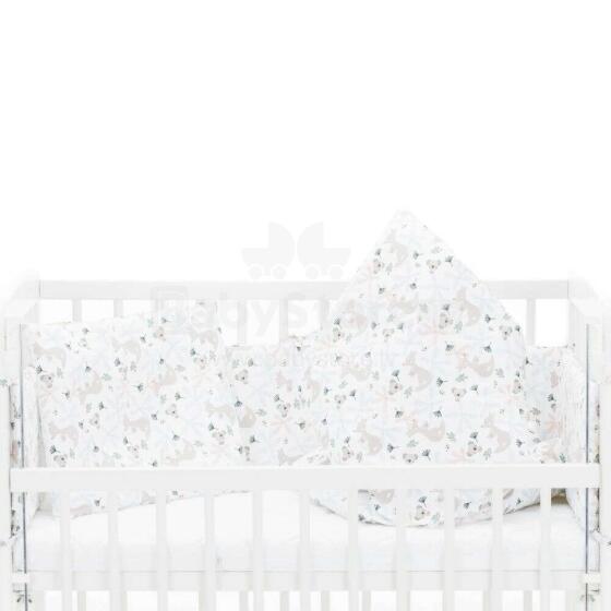 Fillikid Bedset  Nino Luxe Art.6810-75 kangaroo