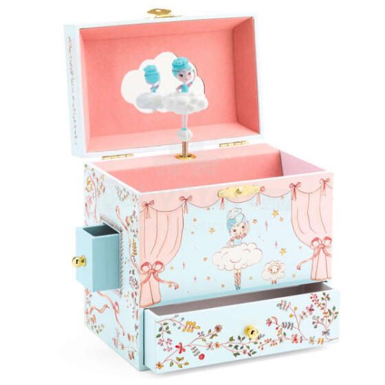 Djeco Music Box DJ06591