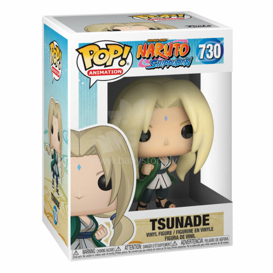 FUNKO POP! Vinyl figuur: Naruto - Lady Tsunade