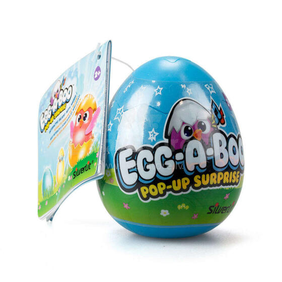 SILVERLIT cālis Egg-a-boo
