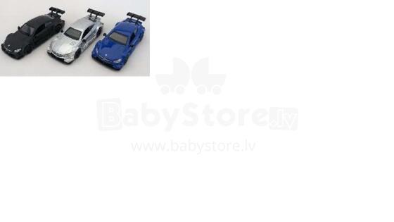 MSZ Mercedes-AMG C 63 DTM, 1:43