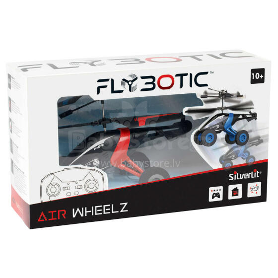 SILVERLIT R/C вертолет Airwheels