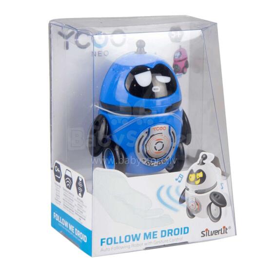SILVERLIT mini robot Droid Follow-me