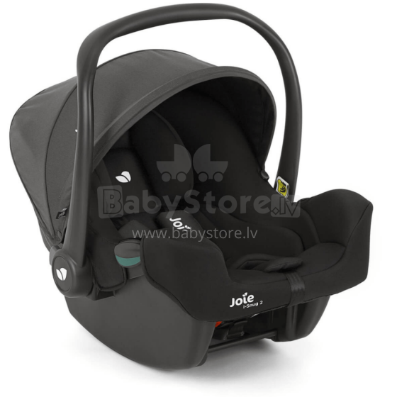 Joie I-Snug 2 Art.156935 Shale 40-75cm bērnu autosēdeklītis 0-13 kg