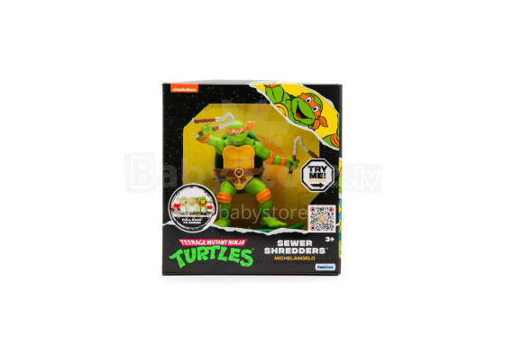 "TMNT fig?ras ""Sewer Shredders - Michelangelo"", 71022"