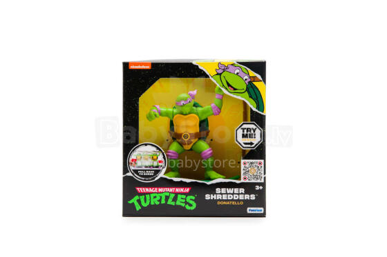 "TMNT fig?ras ""Sewer Shredders - Donatelllo"", 71023"