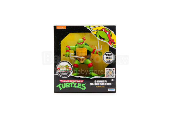 "TMNT fig?ras ""Sewer Shredders - Raphael"", 71024"