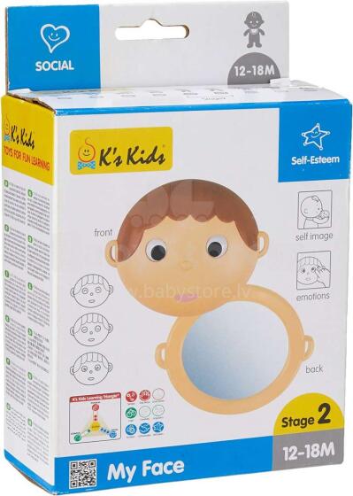 K's Kids My Fase Art.KA10763