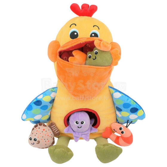 K's Kids Hungry Pelican Art.KA10833