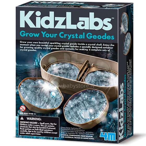 4M Crystal Growing Art.00-03919