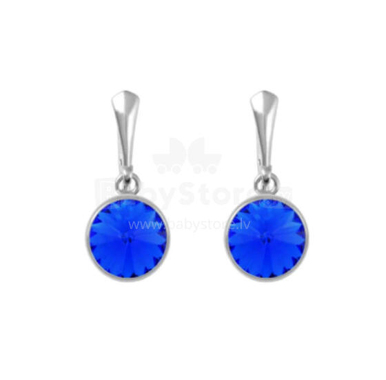 La bebe™ Jewelry Natural Stone Earrings Dark Blue
