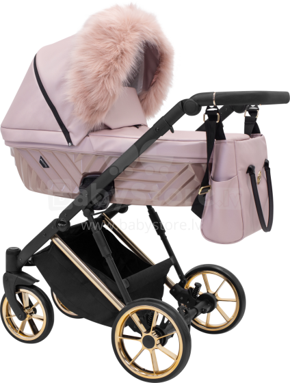 Kunert Pram hood fur Art.157000 Pink